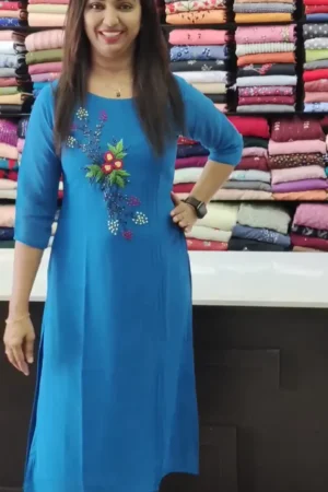 Designer Kurtis With Pant