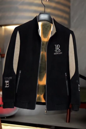 Men's Elite Zip Front Jacket