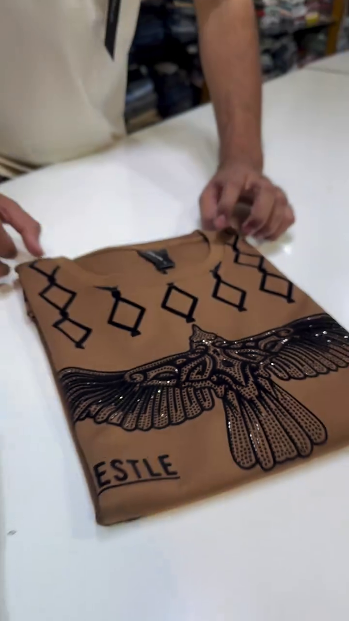 Men’s Premium Designer Printed T-Shirt