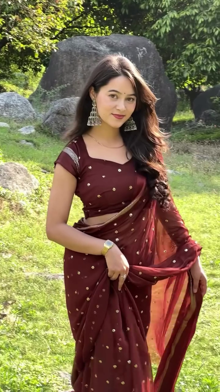 Women's Banarasi Silk Woven Saree