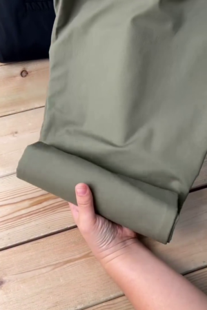 New Mens Od MLG Cargo Trouser Khaki